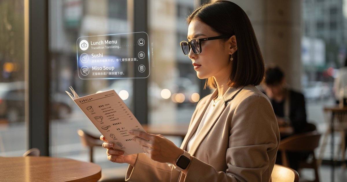 Acer 智慧眼鏡突襲發表：台灣老牌筆電廠挑戰 Meta Ray-Ban，價格可能砍半