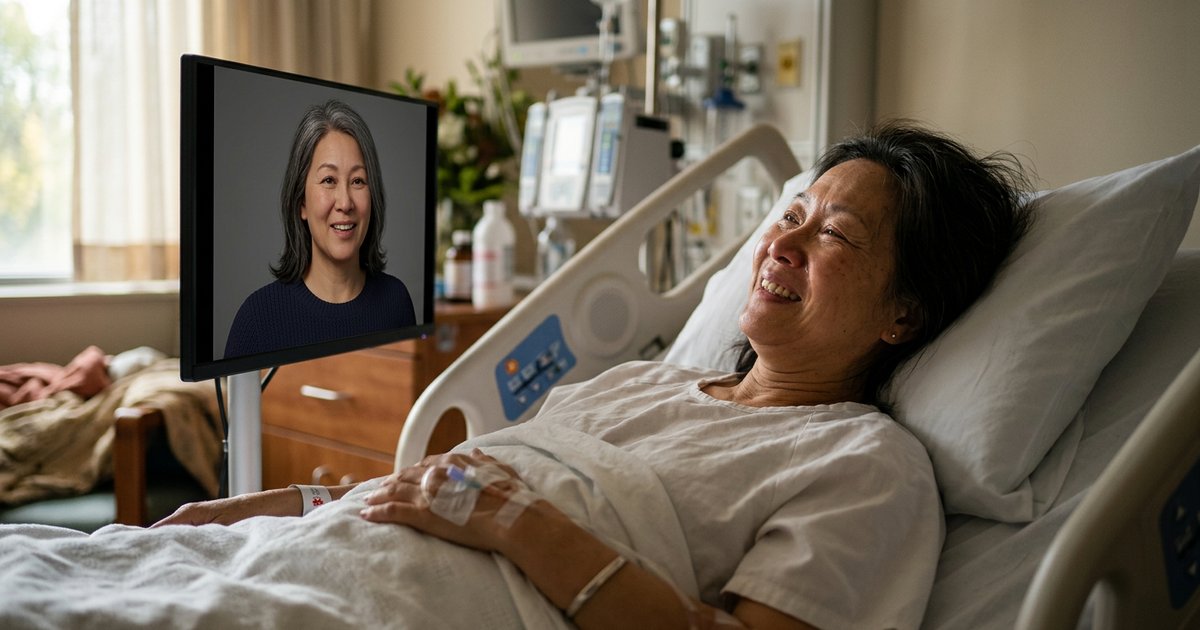 AI 讀心術：UCSF 把大腦訊號變 80 字/分鐘語音，癱瘓患者用數位分身開口說話