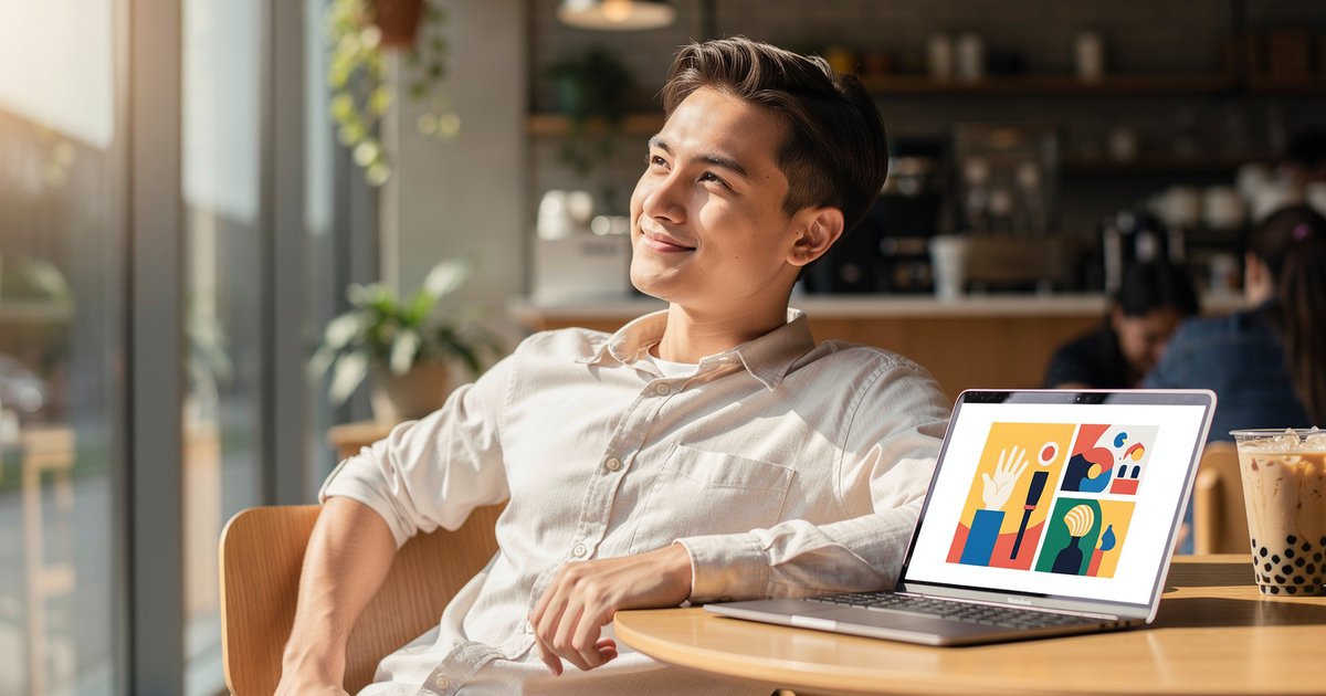 用 Canva 和 Photoshop AI 3 步驟把設計時間縮短 80%