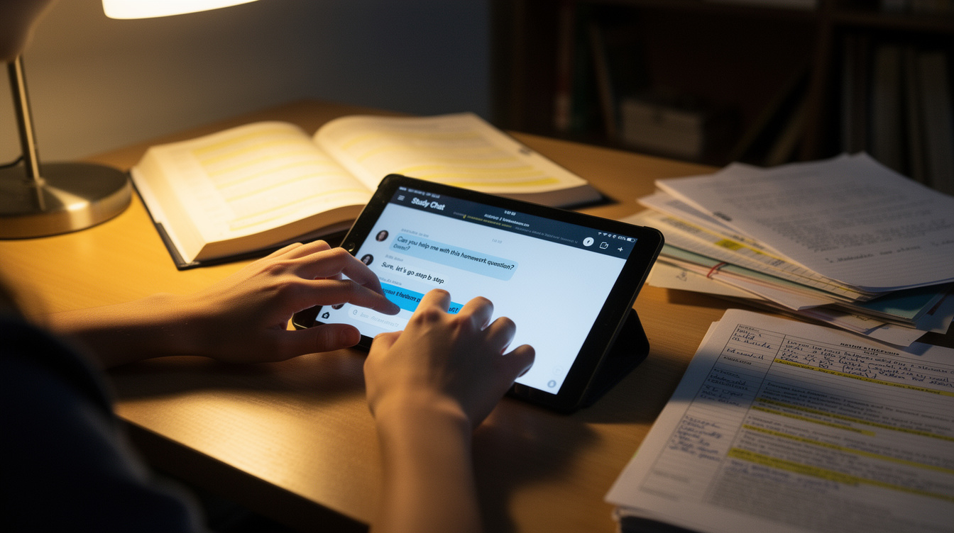 用 ChatGPT 準備學測的 5 個方法（附 Prompt 模板）