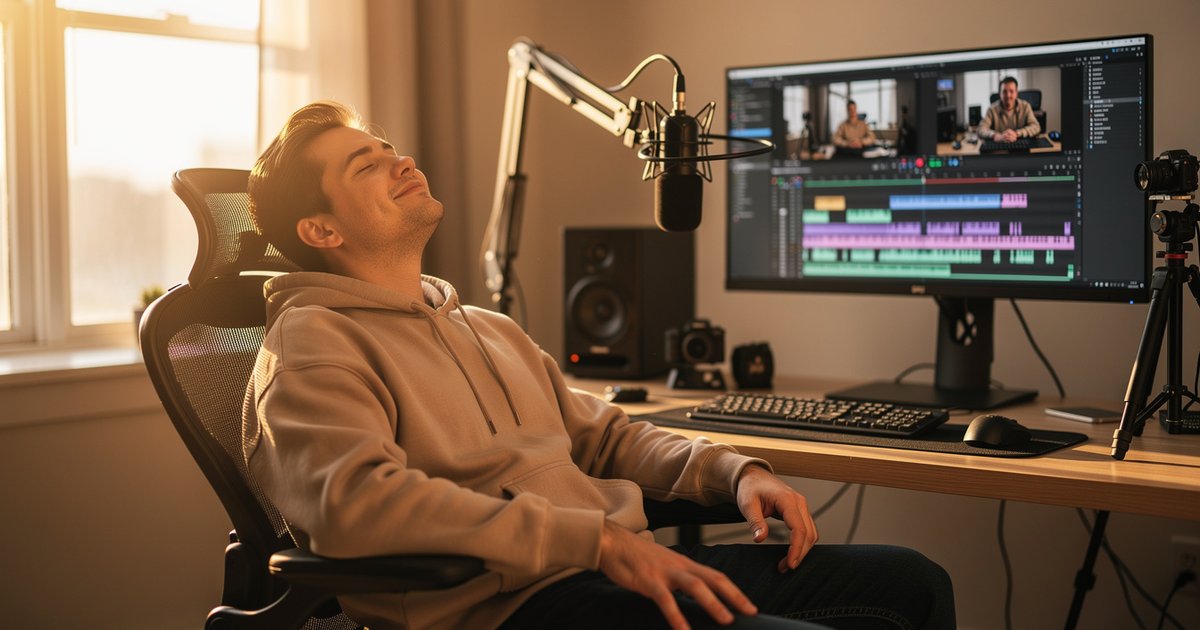 用 Adobe Premiere AI 3 個步驟省下 5 小時粗剪時間