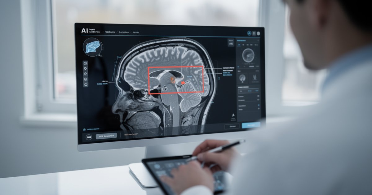 AI 會讓醫生失業嗎？從醫療現場看 AI 協作的新模式