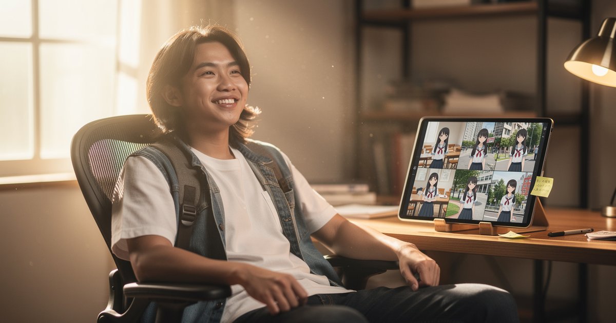 用 NightCafe 與 Google Mixboard 3 步驟搞定 AI 角色一致性