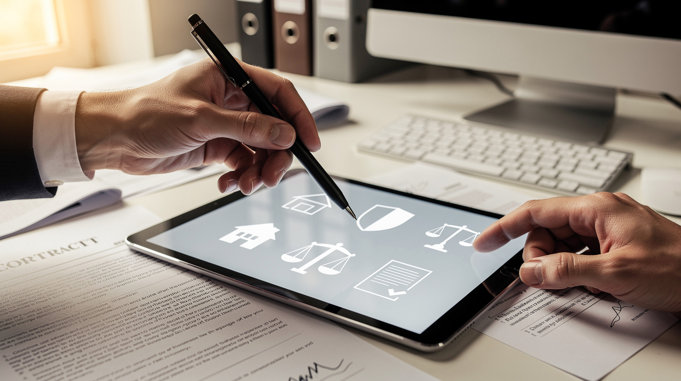 AI 工作法律風險指南：台灣著作權與個資法 3 大檢查清單（附合約條款範本）