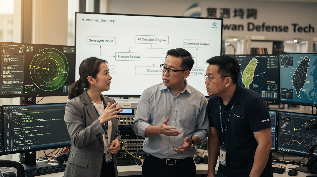 AI 軍事應用深度解析：自主武器系統如何改變戰場與科技倫理