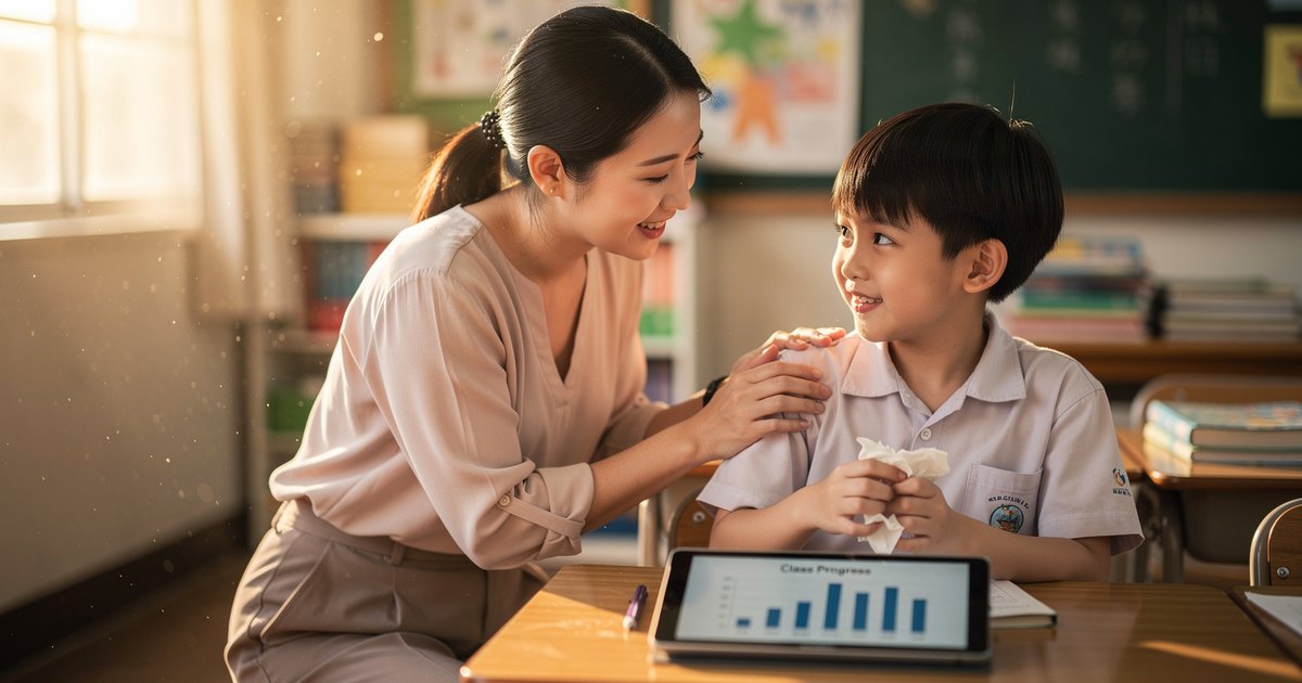 AI 無法取代老師的 6 件事：台灣教育現場的真實觀察與應對