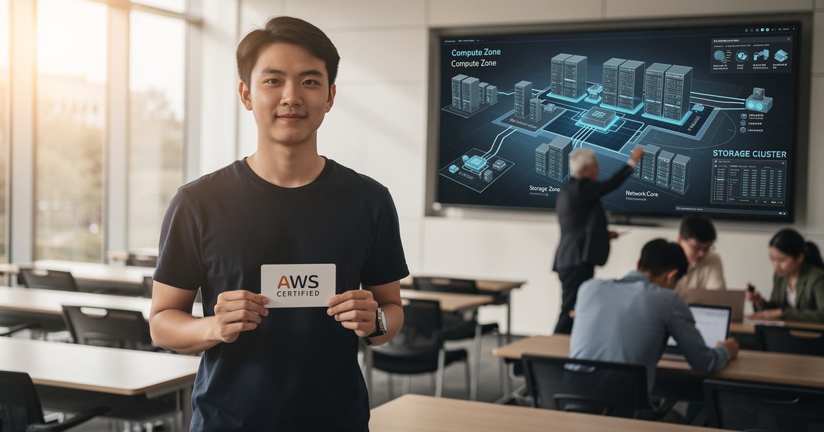 Amazon 今年砸 2.2 兆台幣蓋資料中心，比台積電蓋廠還兇