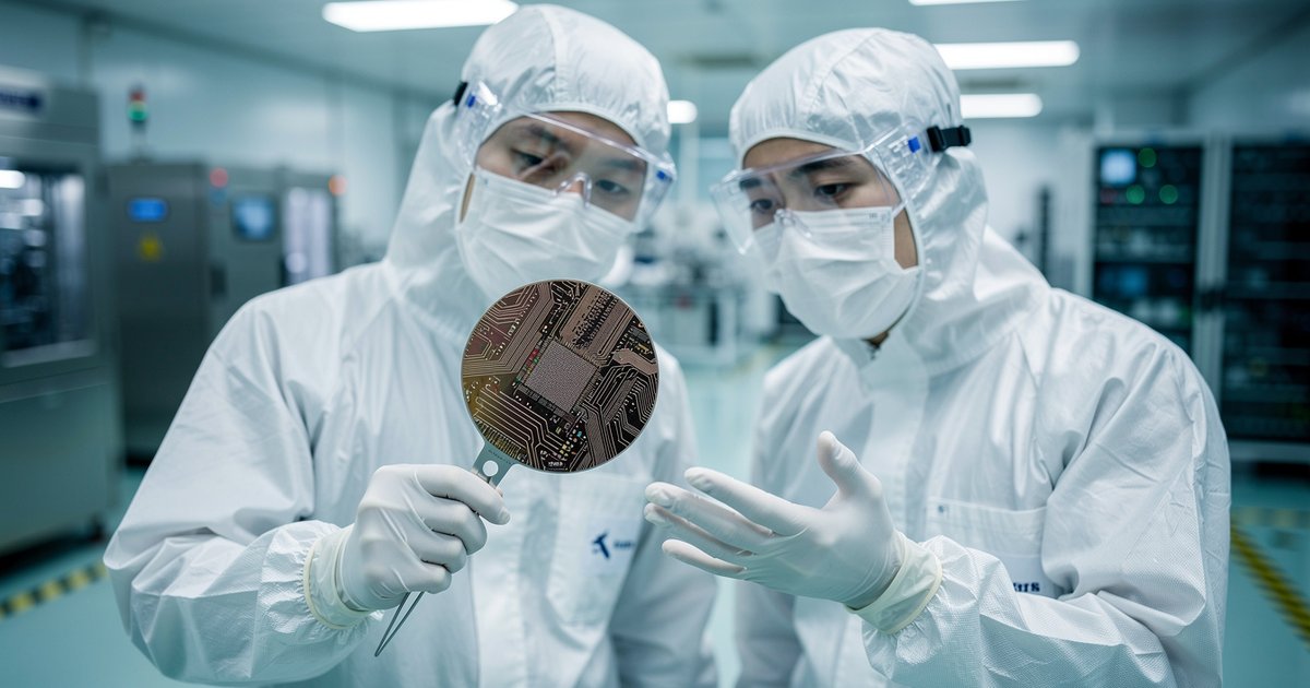 Anthropic 找三星做晶片：AI 公司為何搶著自研，省下 30% 電力成本