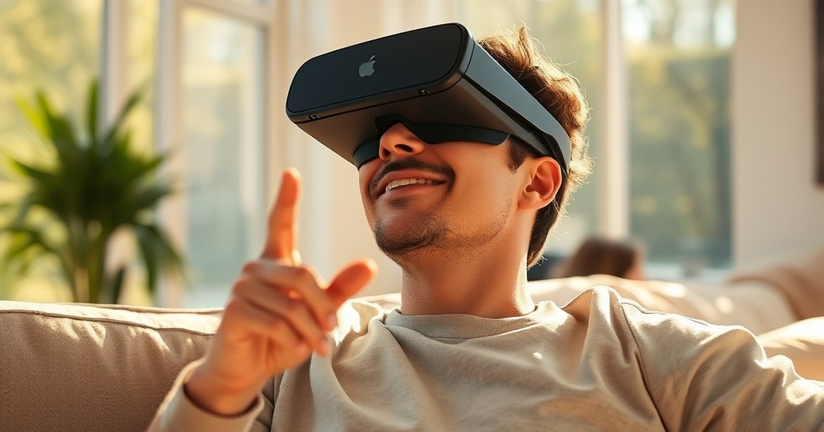 Apple Vision Pro 3 個隱藏設定，讓 11 萬的設備效率翻倍