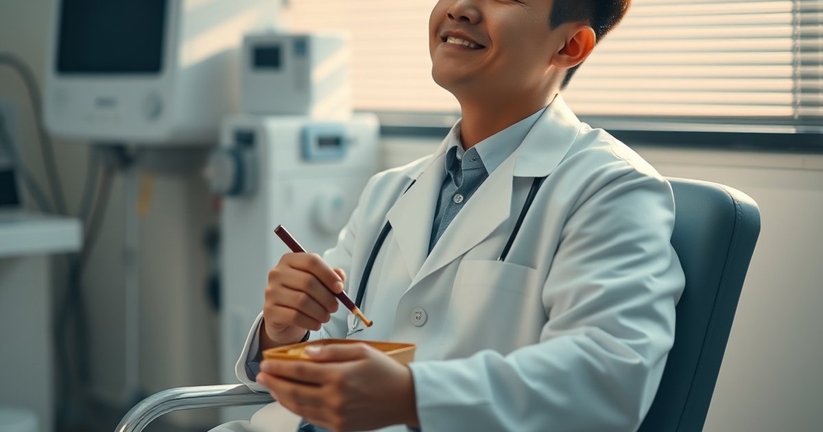 ChatGPT for Clinicians 30 秒寫完病歷，美國 72% 醫師已上線