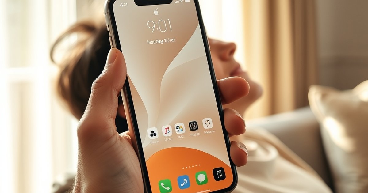 用 ChatGPT 3 個步驟把舊 iPhone 變新機，5 分鐘搞定桌面美學