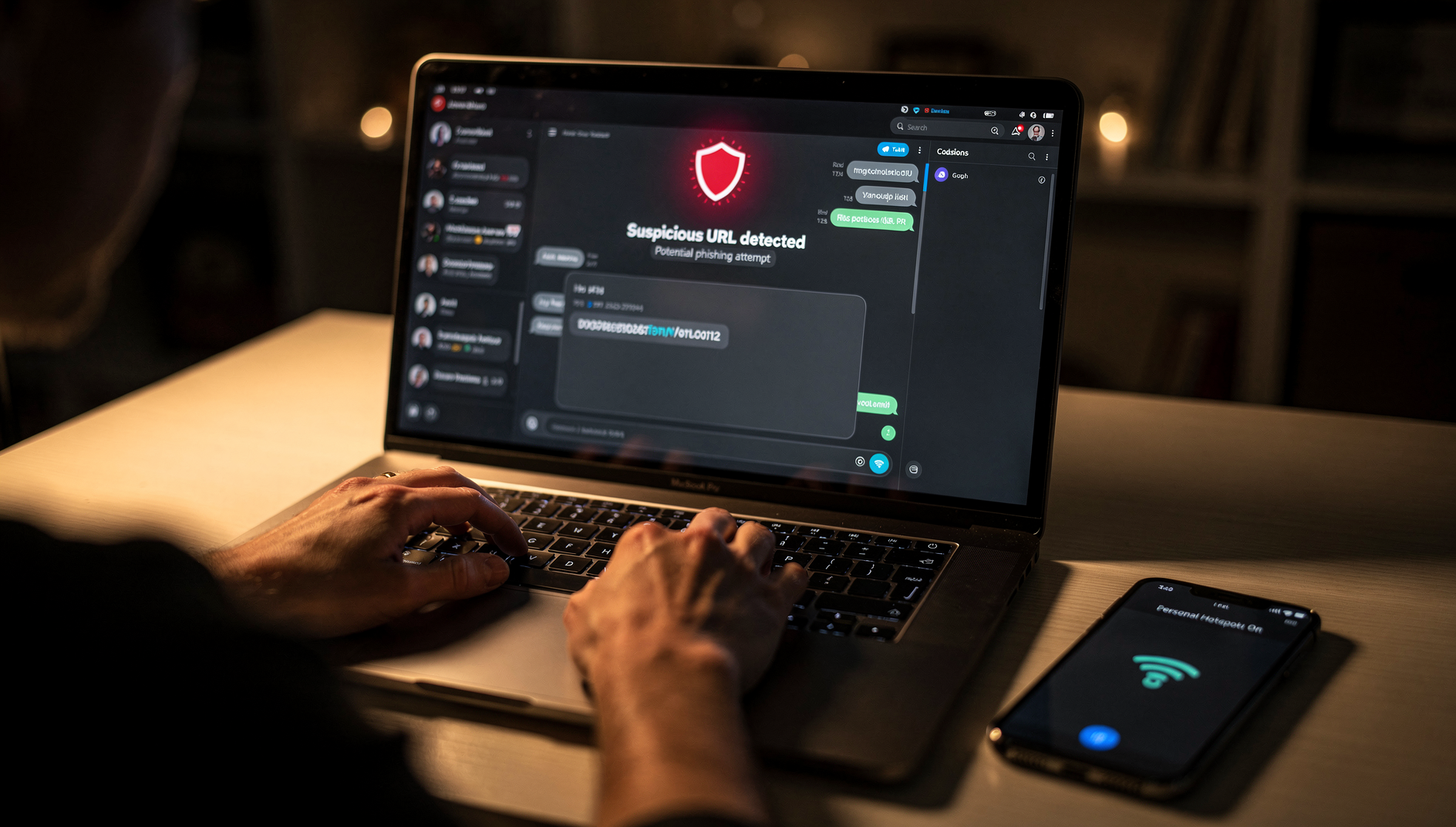 點到釣魚連結怎麼辦？用 ChatGPT 3 分鐘完成資安自救 5 步驟（附 Prompt 模板）