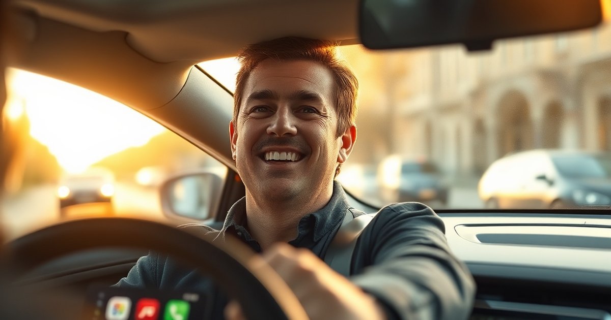 用 ChatGPT Voice 1 分鐘讓你的 CarPlay 變成隨車 AI 助手