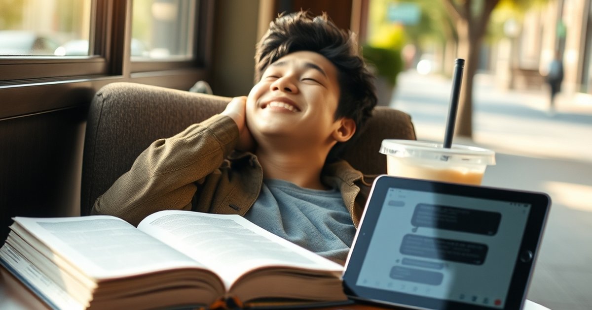 用 Claude 3 步驟把大學艱深課程變白話，讀書時間省 50%