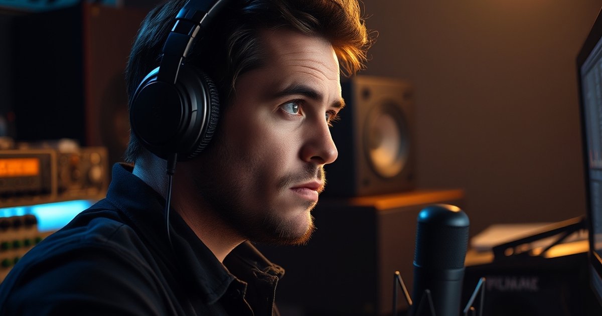 Deezer 數據揭 AI 音樂海嘯：每天 7.5 萬首、佔新歌 44% 一年飆 4 倍