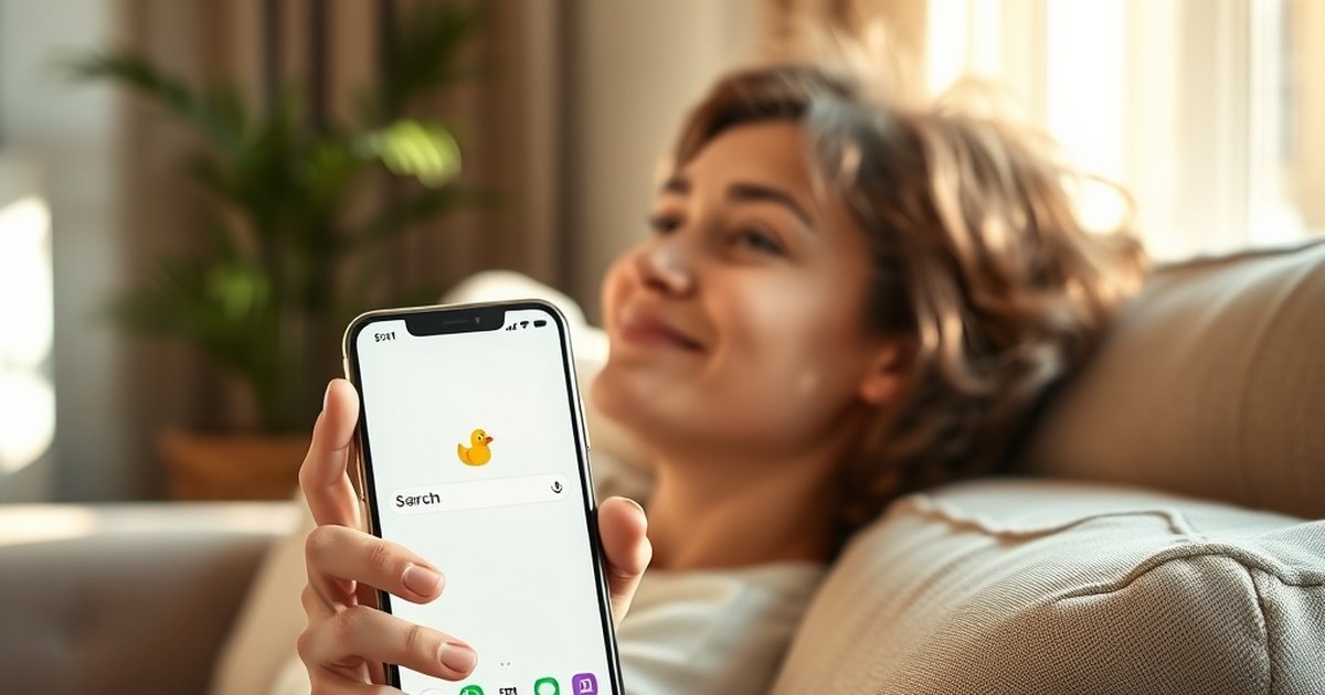DuckDuckGo 下載量 6 天飆 70%：Google AI 搜尋改版引發逃難潮