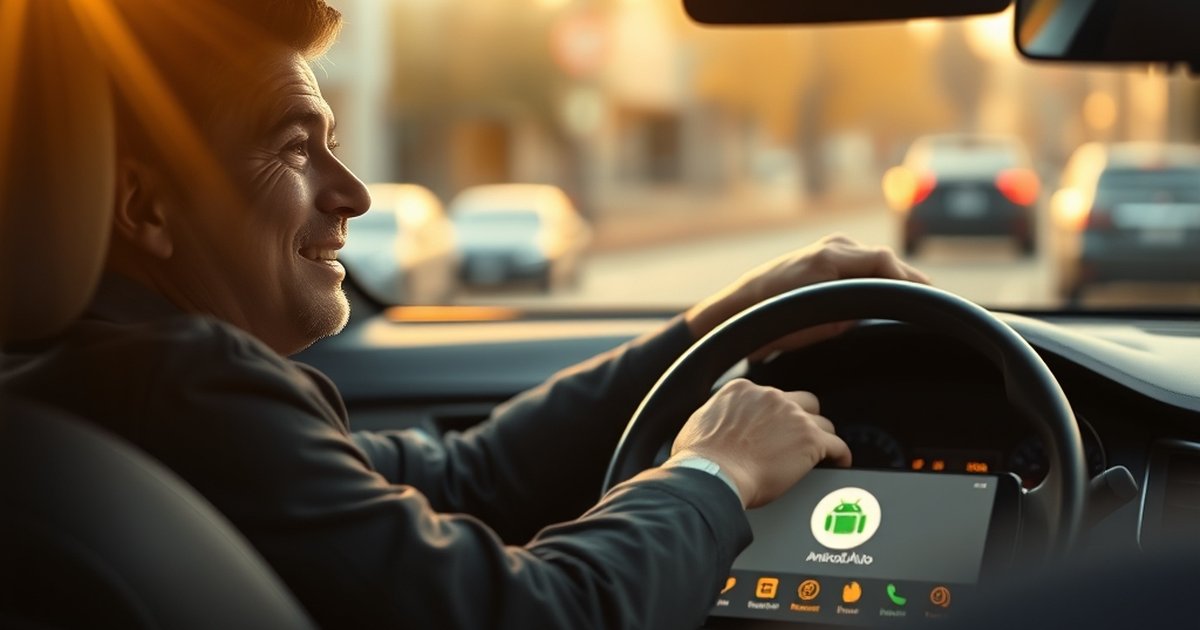 用 Gemini 整合 Android Auto，3 個步驟讓開車變成高效辦公時間