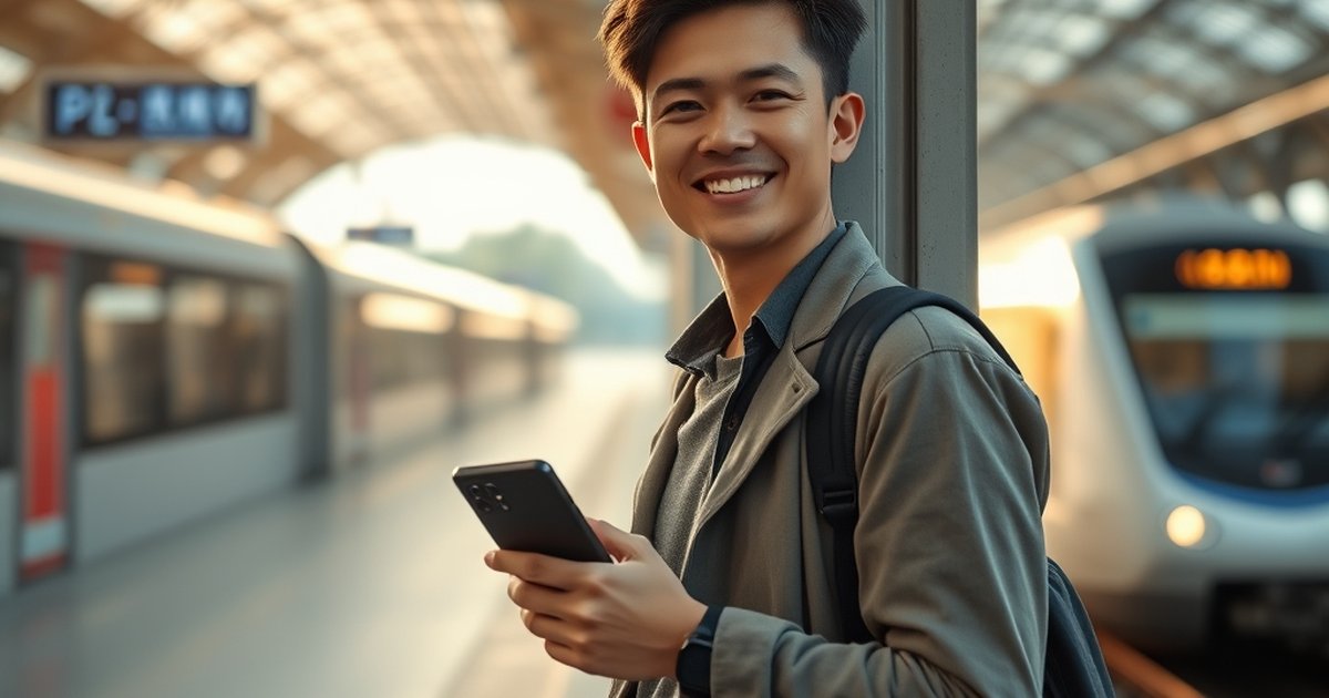Gemini Intelligence 讓 Android 30 秒訂完高鐵票：Galaxy、Pixel 用戶先體驗