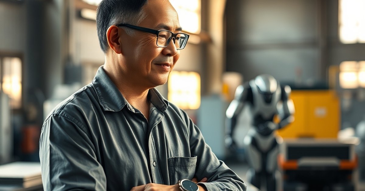 Gemini Robotics ER 1.6 登場：會 Google 的機器人，20 分鐘搞定產線換線