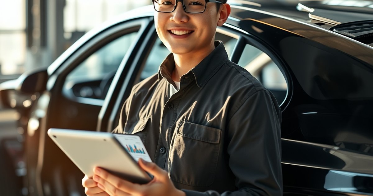 ChatGPT 讓車廠工程師 3 個月內從被裁員到年薪 300 萬
