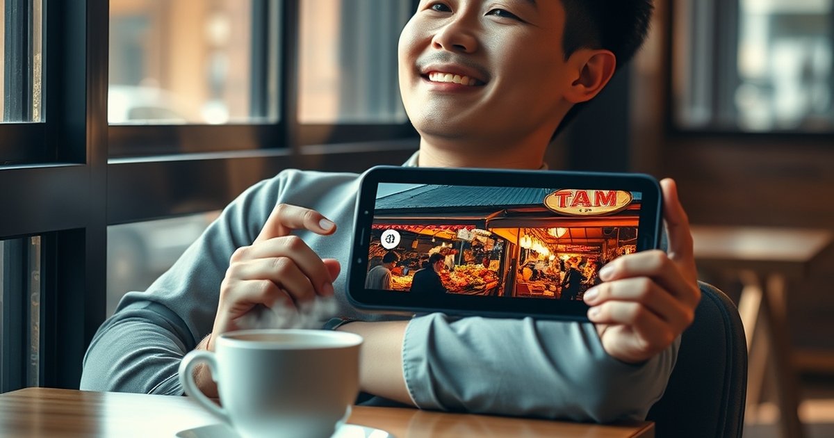 Google Gemini Omni 5 分鐘生成 4K 影片：台灣創作者的新戰場