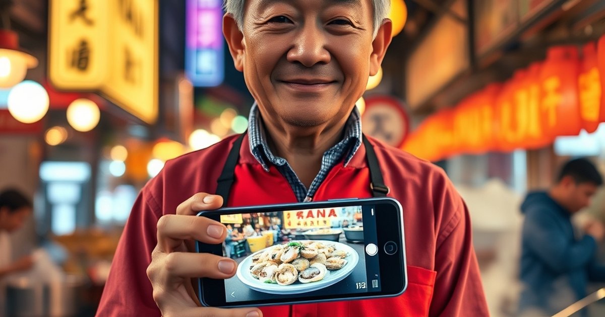 Google Gemini Omni 實測：30 秒把照片變夜市廣告，AI 首次打破格式限制