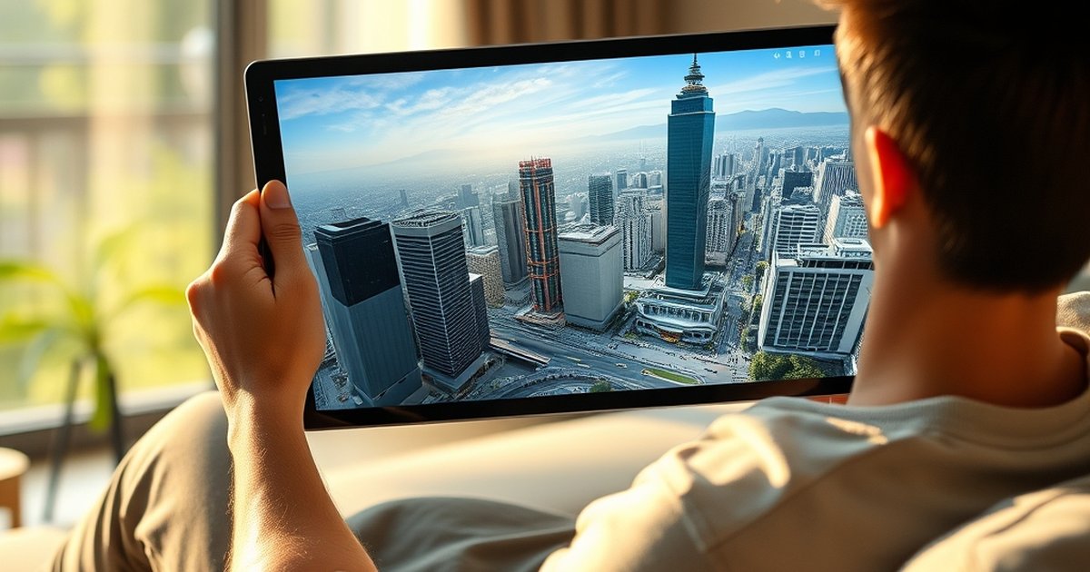 Google Genie 把街景變 3D 世界：5 秒生成可互動場景