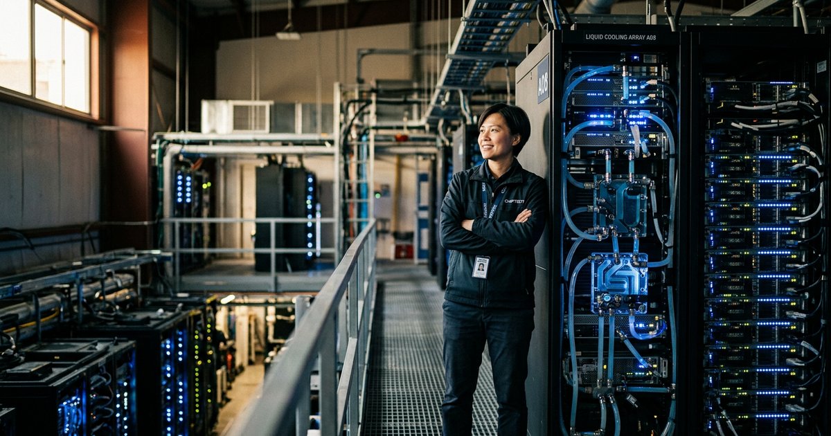 Google 攜手 Intel 新晶片：台灣伺服器三雄接單衝 30%