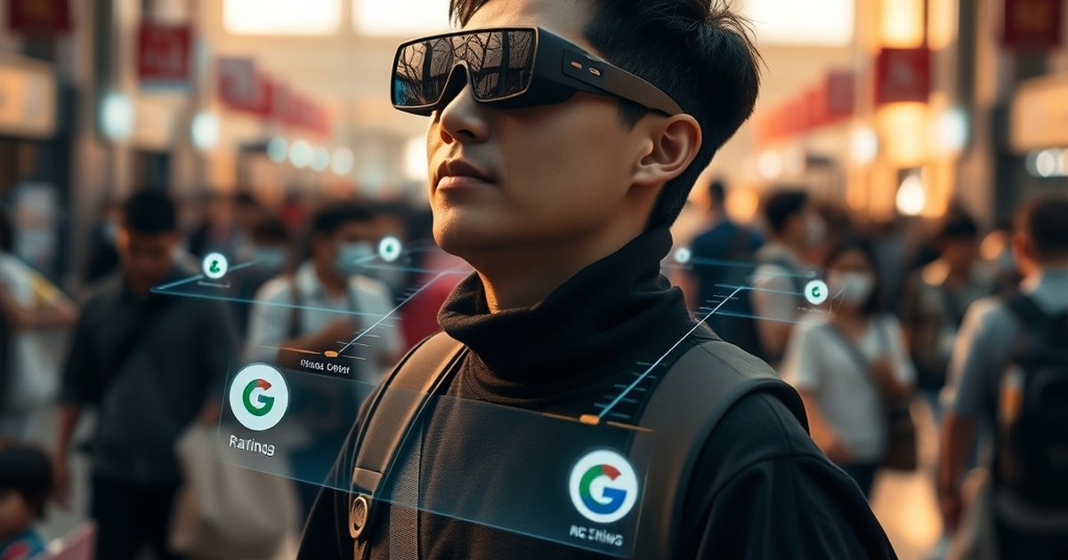 Google I/O 2026 重點整理：Android XR 眼鏡 3 大功能讓手機變配角