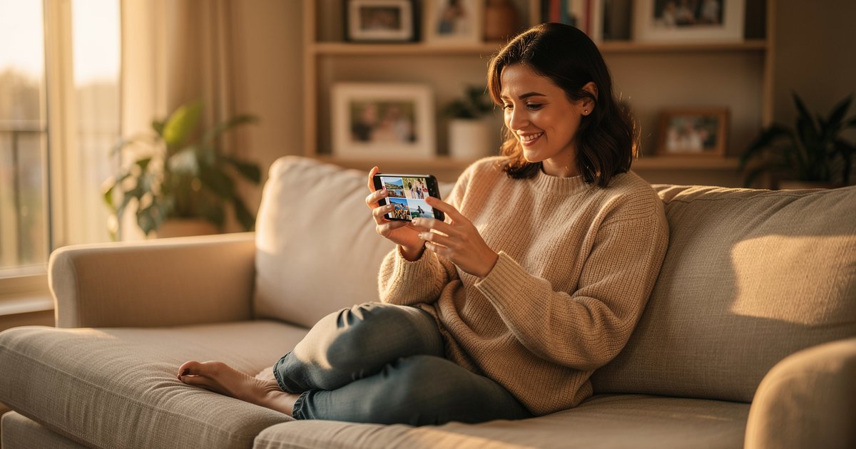 用 Gemini 3 個步驟把 Google Photos 舊照變電影短片