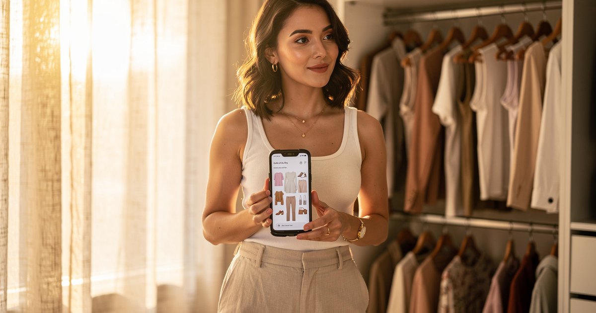 Google Photos 推出 Wardrobe 功能：3 個步驟把手機變成 AI 數位衣櫥