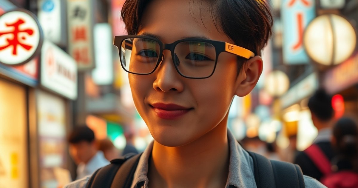 Google 智慧眼鏡 2024 年底上市：Gemini 即時翻譯、看餐廳秒查評價