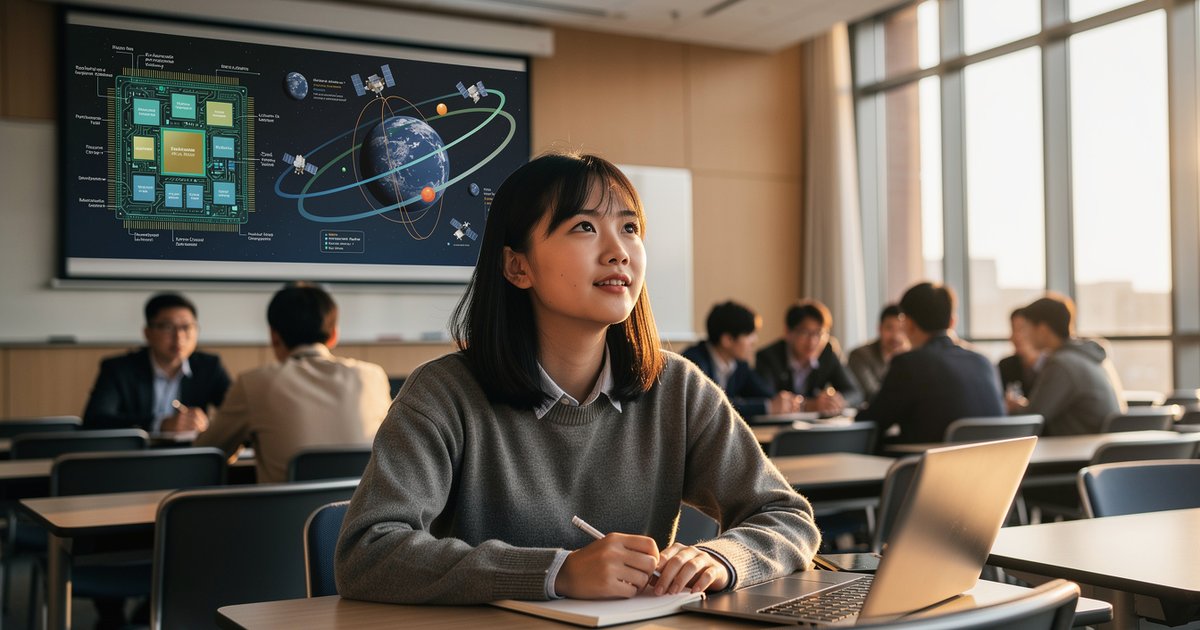 Google 與 SpaceX 談判太空資料中心：台灣科技業的下一個警訊