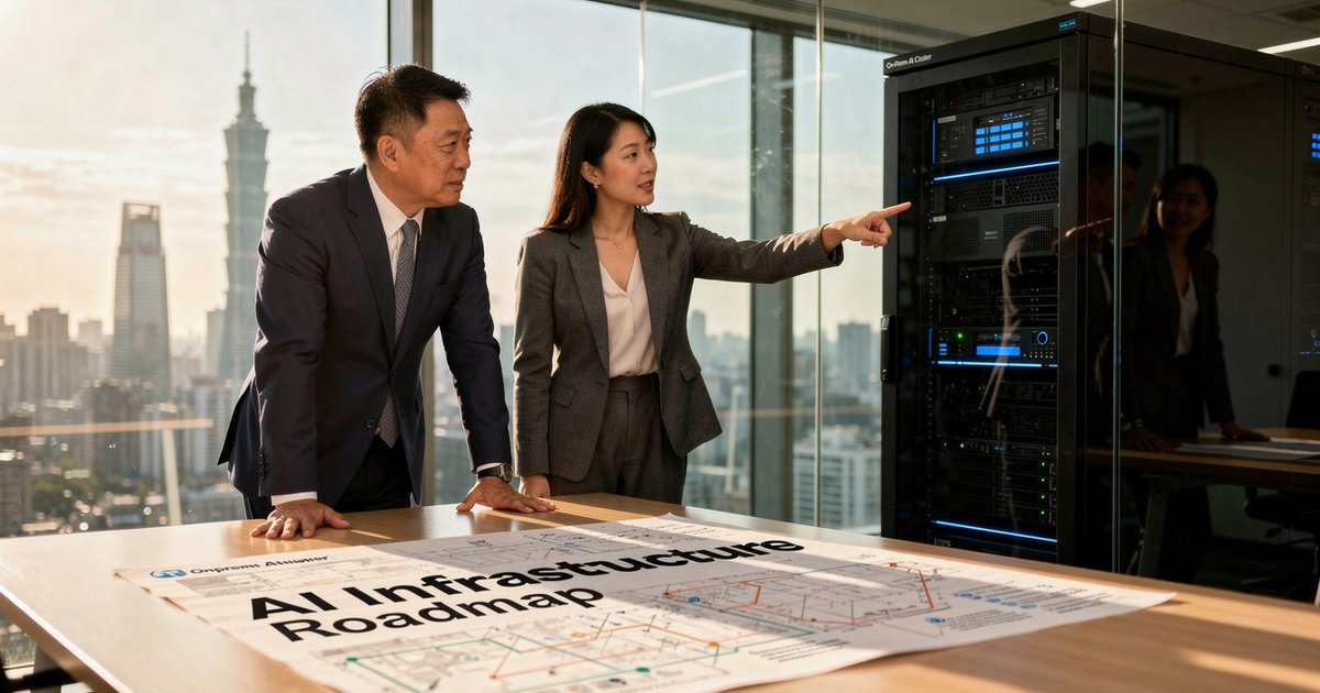 Hugging Face CEO 揭密：為何 Fortune 500 放棄租 AI、改買開源模型自建