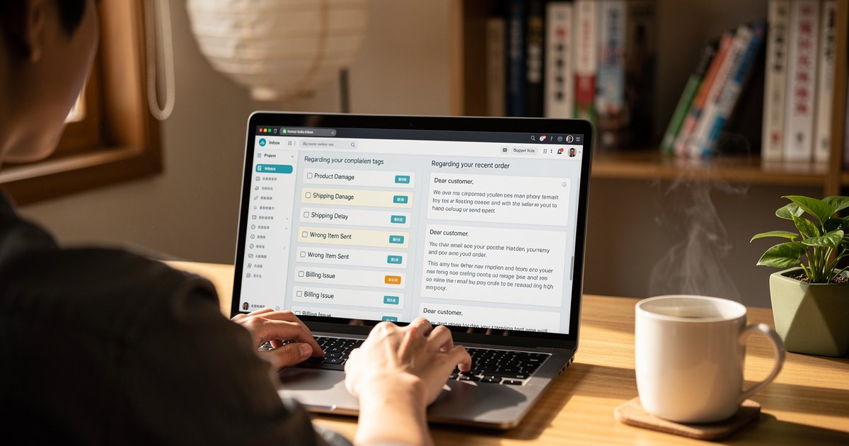 用 Notion AI 3 步驟 5 分鐘搞定 20 封 Email，回信速度翻倍