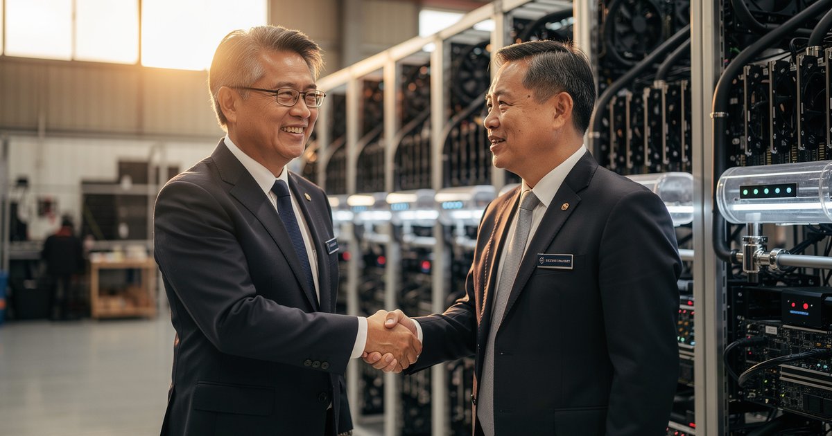 Nvidia 一年砸 1.2 兆台幣投資 AI：台廠搶單新規則曝光