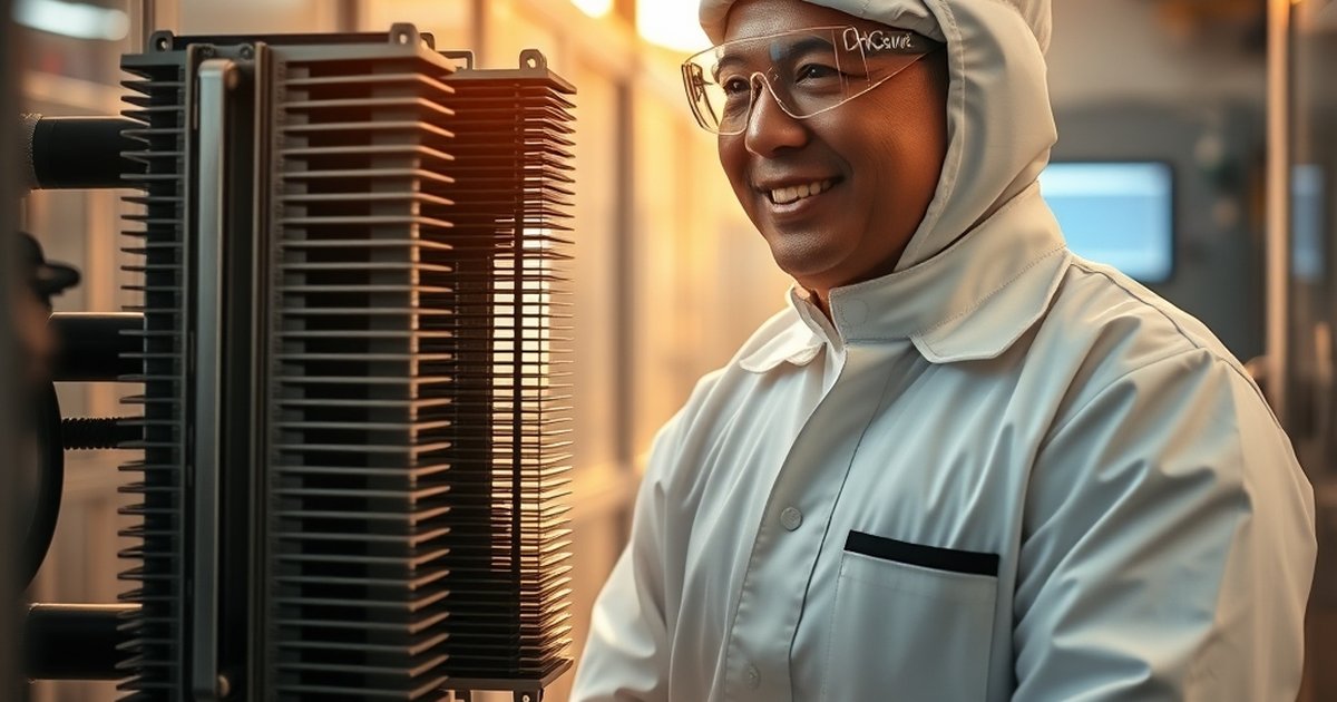 Nvidia 財報藏彩蛋：43 億美元新創持股，台灣供應鏈下一波訂單在哪？