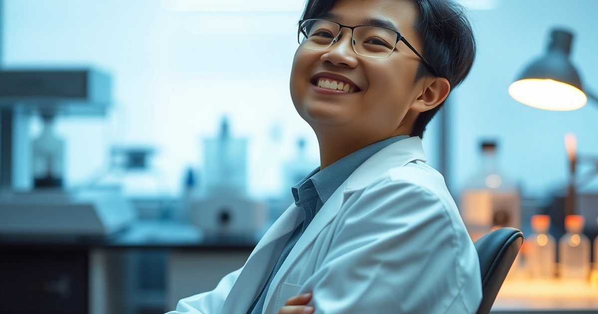 OpenAI 科學模型 3 秒讀完 30 頁期刊，台灣實驗室搶先用