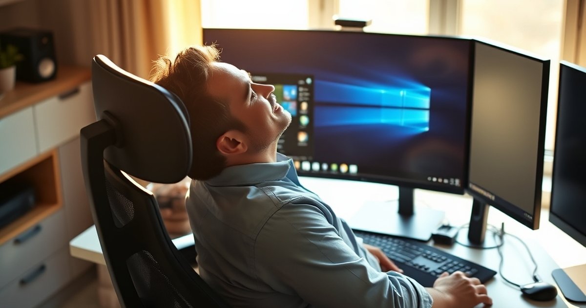 3 個步驟徹底關掉 Windows 11 Copilot，拿回你的螢幕主導權