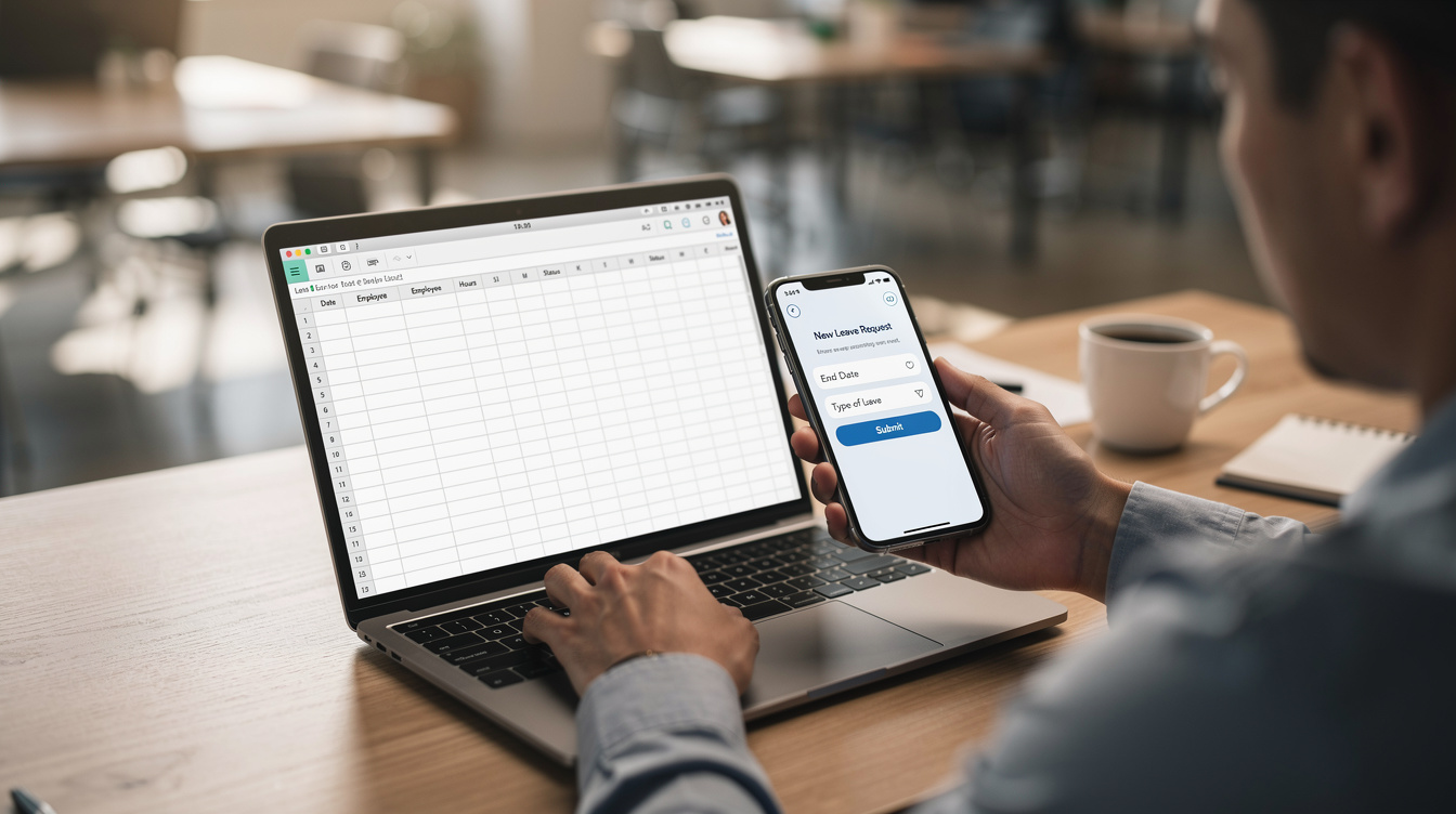 Tasklet 教學：5 分鐘把公司 Excel 變手機 App（無程式碼實測）