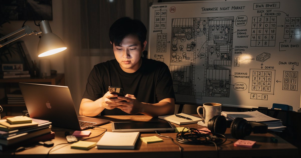Vibe Coding 半年產出 18 萬款手遊，但 86% 賺不到 6 萬台幣的 3 個真相