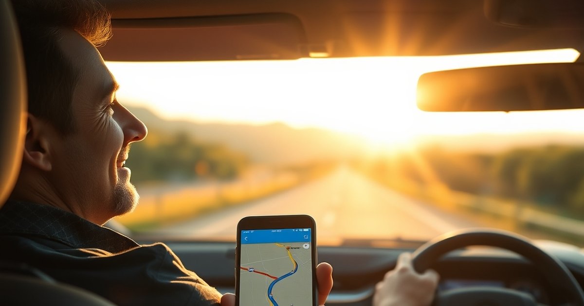 用 Waze AI 3 個新功能，讓通勤導航省下 10 分鐘思考時間